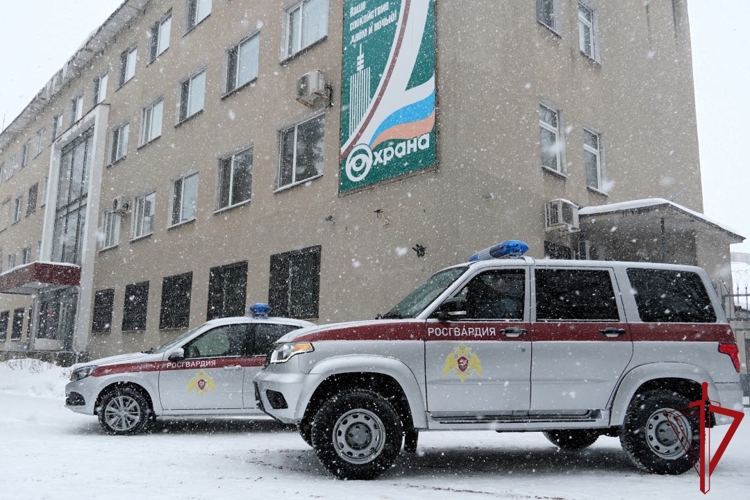Росгвардейцы Поморья за неделю изъяли пять ружей, и пресекли восемь посягательств на охраняемое имущество