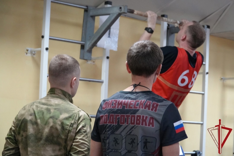 В Архангельской области подразделения Росгвардии успешно сдали итоговую проверку за год