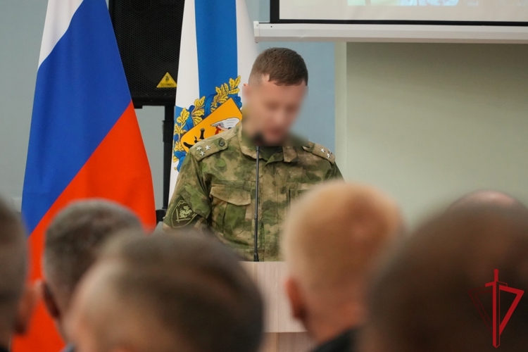 В Архангельской области подразделения Росгвардии успешно сдали итоговую проверку за год