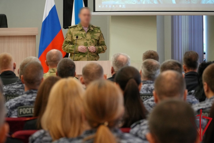 В Архангельской области подразделения Росгвардии успешно сдали итоговую проверку за год