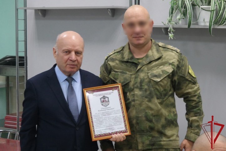 В Архангельской области прошли мероприятия, посвященные Дню ветеранов войск правопорядка