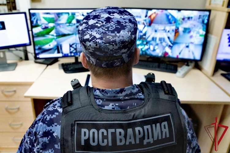 Патруль Росгвардии задержал подозреваемого в краже товара из строительного гипермаркета Архангельска