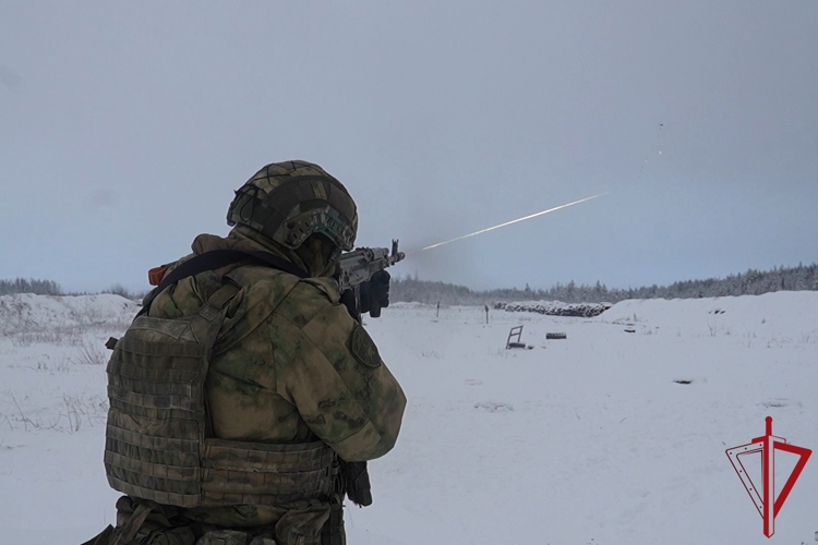 В Архангельске сотрудники и военнослужащие Росгвардии повысили навыки борьбы с беспилотниками