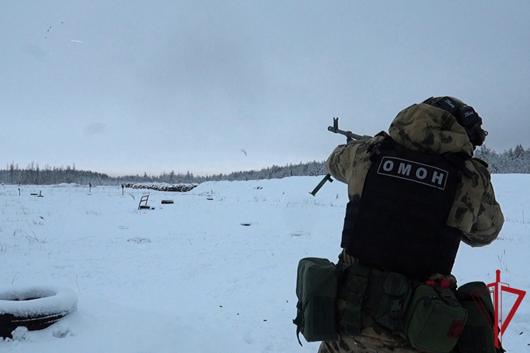 В Архангельске сотрудники и военнослужащие Росгвардии повысили навыки борьбы с беспилотниками