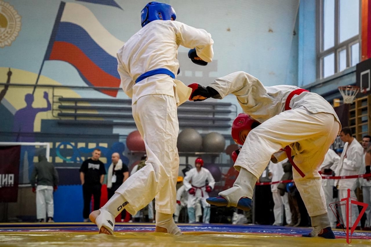 Архангельские спецназовцы - победители чемпионата Северо-Западного округа Росгвардии в Санкт-Петербурге