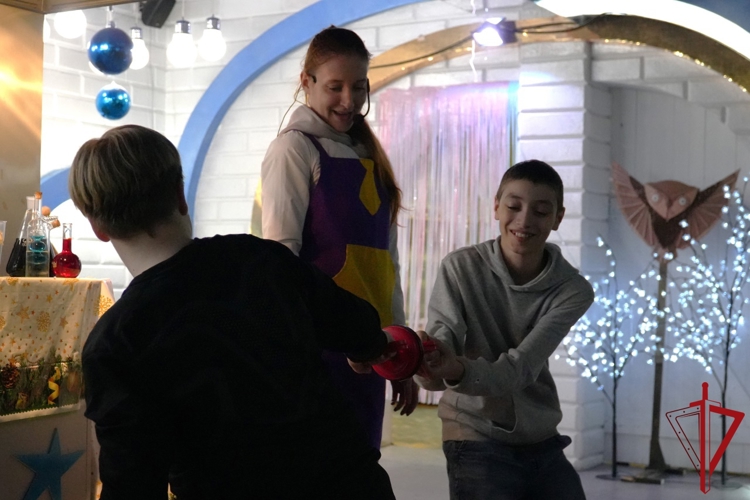 В Архангельске продолжается экскурсионная программа для детей участников СВО