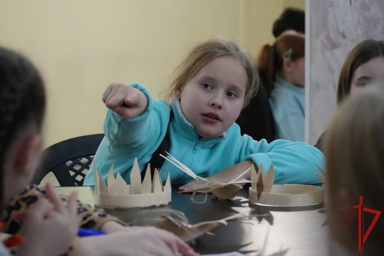 В Архангельске продолжается экскурсионная программа для детей участников СВО