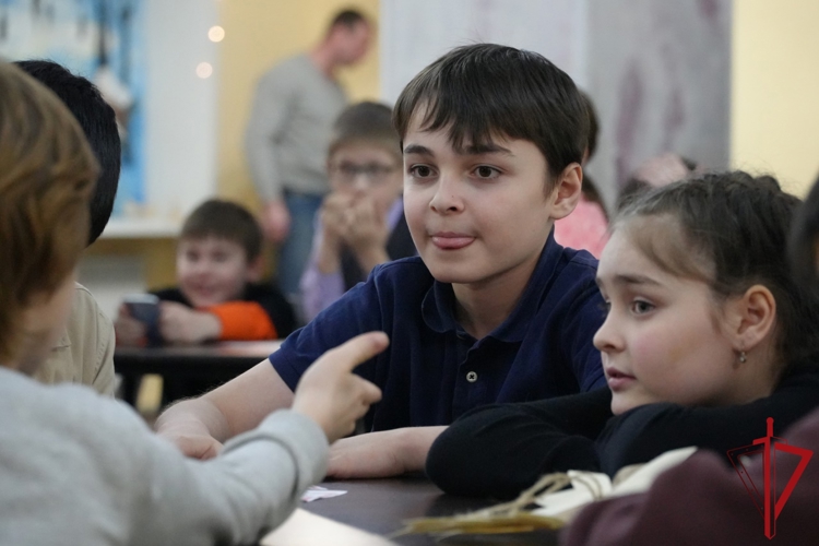 В Архангельске продолжается экскурсионная программа для детей участников СВО