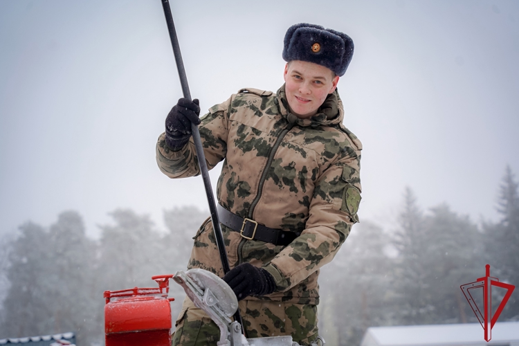 25 января военнослужащие службы горючего и смазочных материалов Росгвардии отмечают 31-ю годовщину формирования