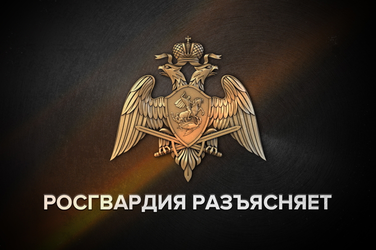 Управление Росгвардии по Архангельской области напоминает о запретах в области оборота оружия