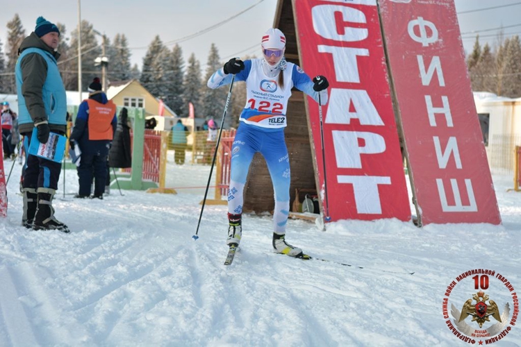 В Архангельске пройдут чемпионаты Северо-Западного округа Росгвардии по зимним видам спорта