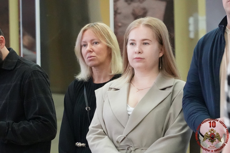 Начальник Управления Росгвардии по Архангельской области встретился с журналистами региона