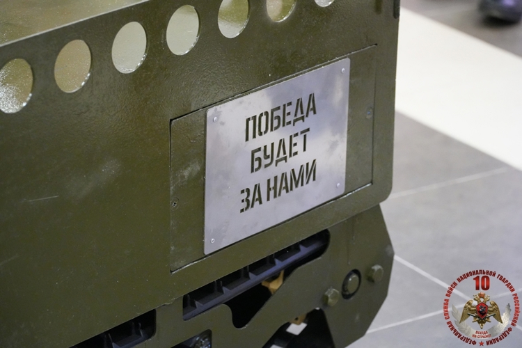 Начальник Управления Росгвардии по Архангельской области встретился с журналистами региона