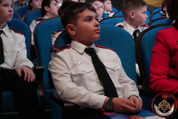 В Поморье отметили 10-летие со дня образования Росгвардии