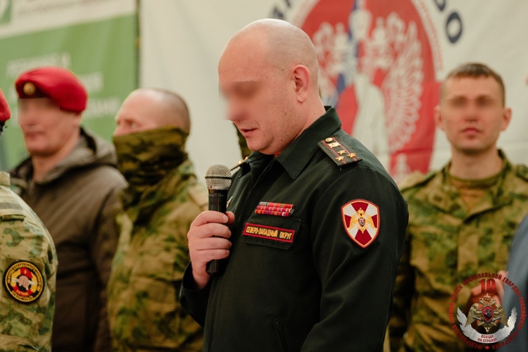В Архангельске состоялся фестиваль самбо, посвящённый 10-летию Росгвардии
