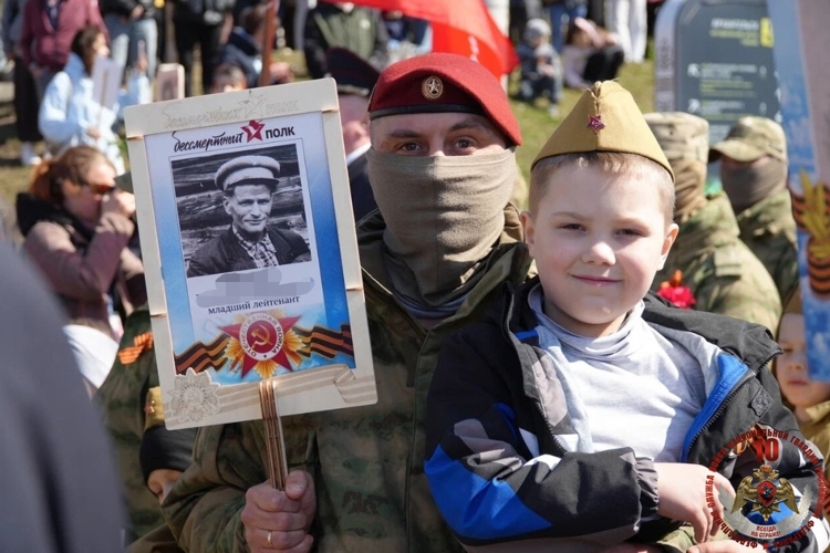 Росгвардейцы Архангельской области приняли участие в памятно-торжественных мероприятиях