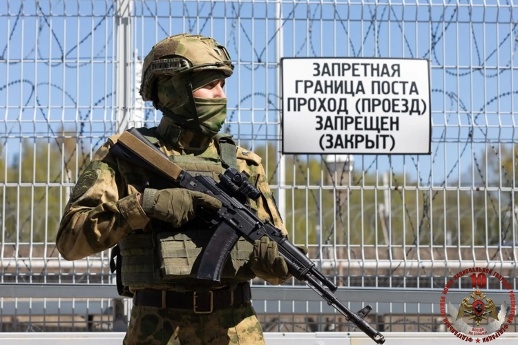 Подразделениям по охране важных государственных объектов и специальных грузов войск национальной гвардии Российской Федерации — 80 лет
