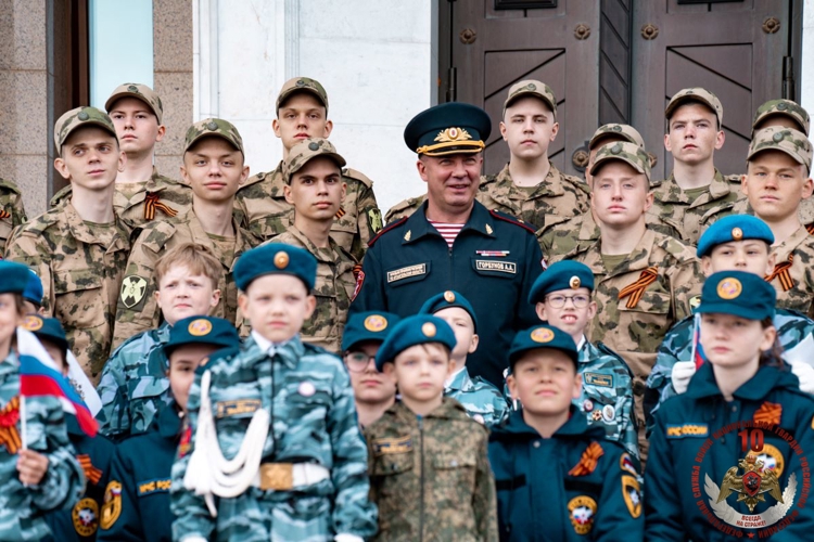 23 юноши из Архангельской области пополнят ряды элитной воинской части Росгвардии