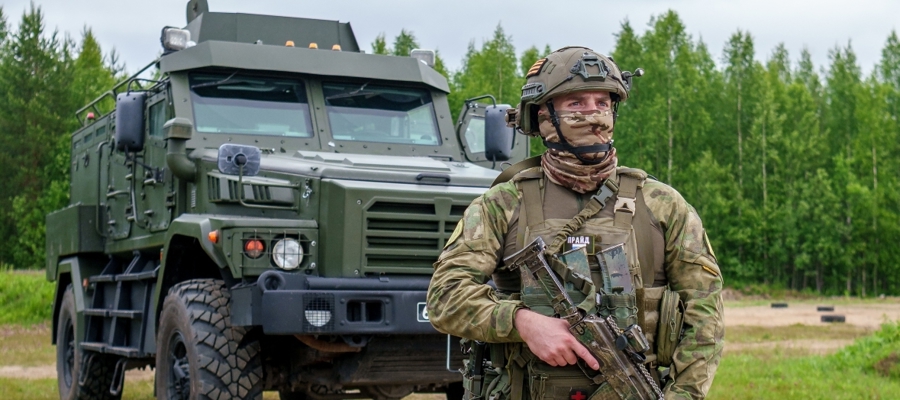 День образования ОМОН «Скорпион» Управления Росгвардии по Архангельской области