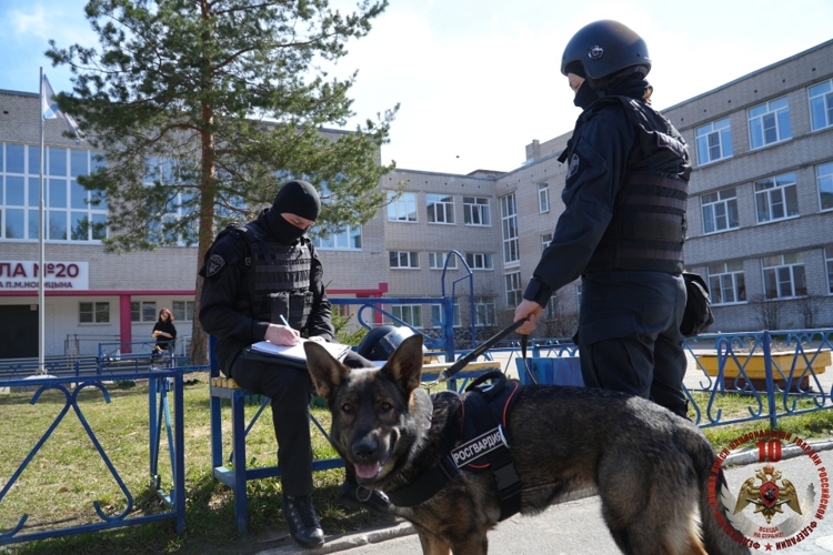 День образования ОМОН «Скорпион» Управления Росгвардии по Архангельской области