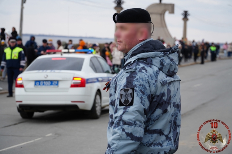 День образования ОМОН «Скорпион» Управления Росгвардии по Архангельской области