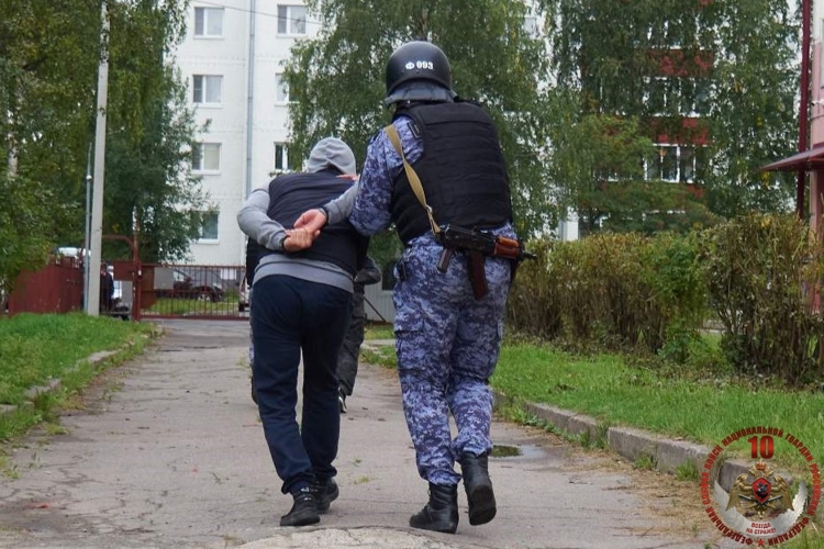 В Архангельской области подвели итоги работы по контролю за оборотом оружия и вневедомственной охраны Росгвардии за неделю