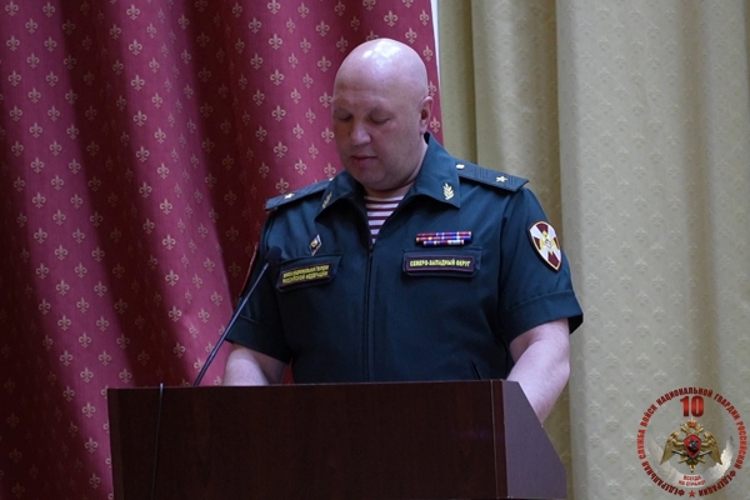 В Архангельске отметили день образования отряда специального назначения «Ратник»Северо-Западного округа Росгвардии