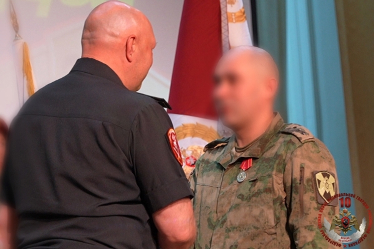 В Архангельске отметили день образования отряда специального назначения «Ратник»Северо-Западного округа Росгвардии