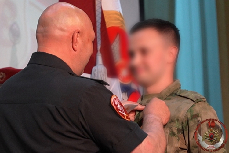 В Архангельске отметили день образования отряда специального назначения «Ратник»Северо-Западного округа Росгвардии