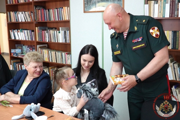 В Архангельске отметили день образования отряда специального назначения «Ратник»Северо-Западного округа Росгвардии