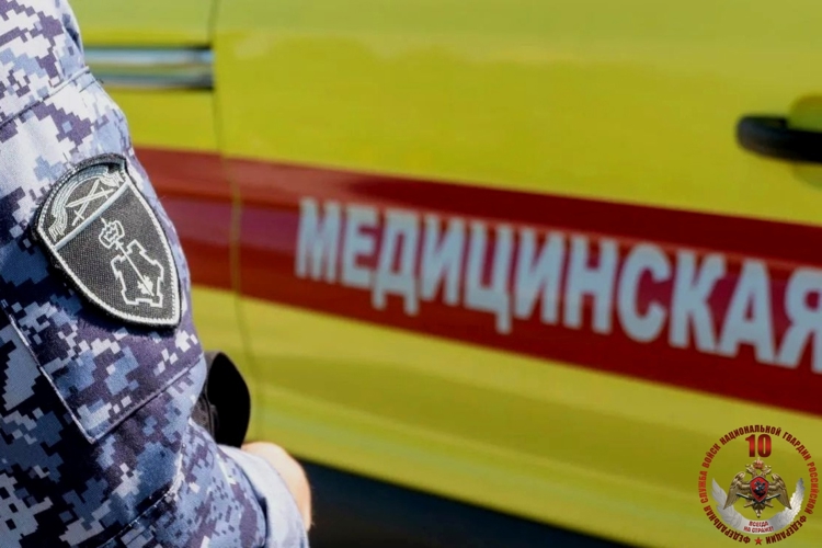 В Вельске патруль Росгвардии помог разыскать самовольно покинувшую лечебное учреждение инфекционную больную