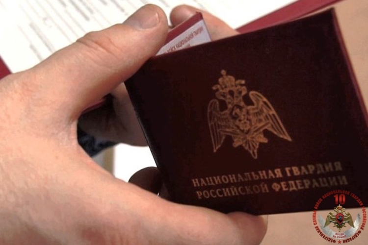 Информация о результатах работы подразделений Росгвардии Архангельской области за неделю