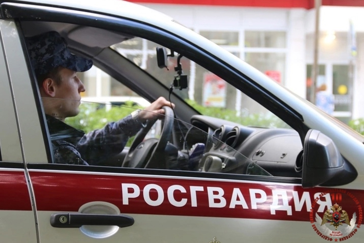Сотрудники Росгвардии задержали трёх граждан, подозреваемых в хищениях товаров из архангельских магазинов