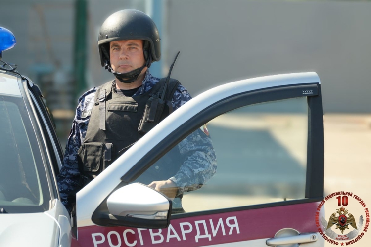 Росгвардейцы Архангельской области подвели итоги служебной деятельности за неделю